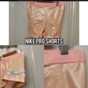 Nike Pro Bike Shorts